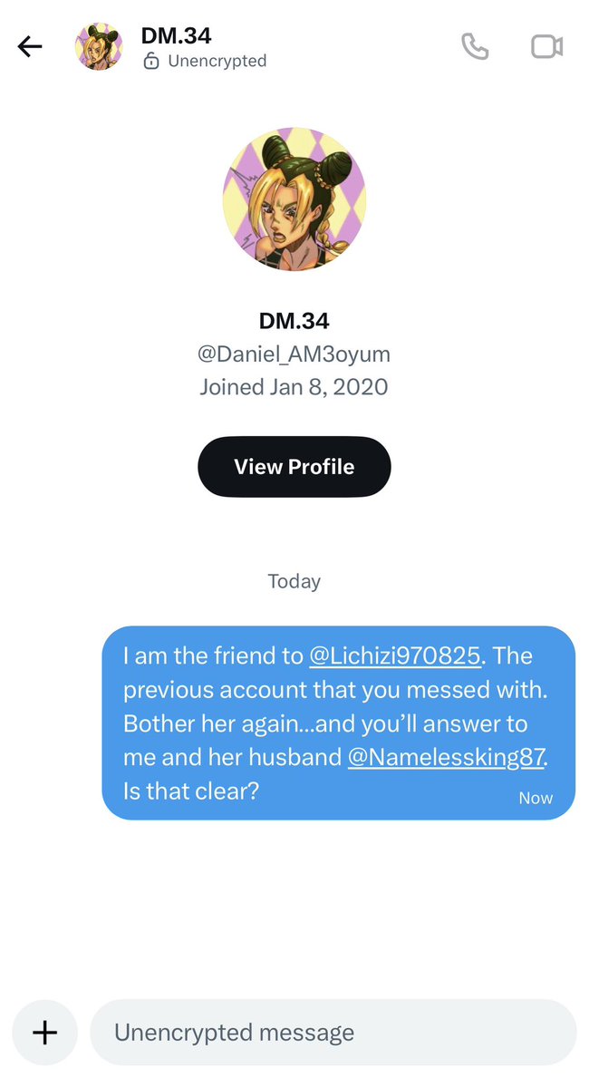 Logan & Kayla tweet media