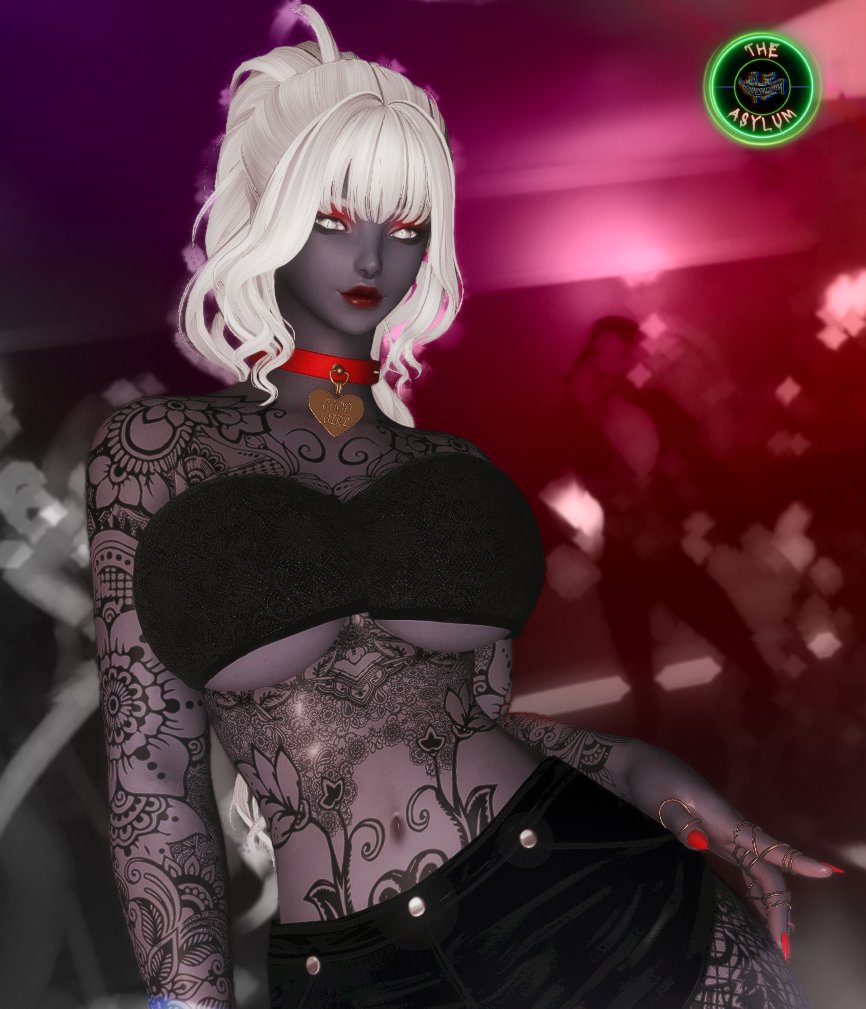 Asylum FFXIV tweet media