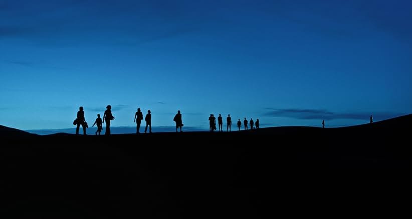 ‘Io Capitano’ (2023) dir. Matteo Garrone