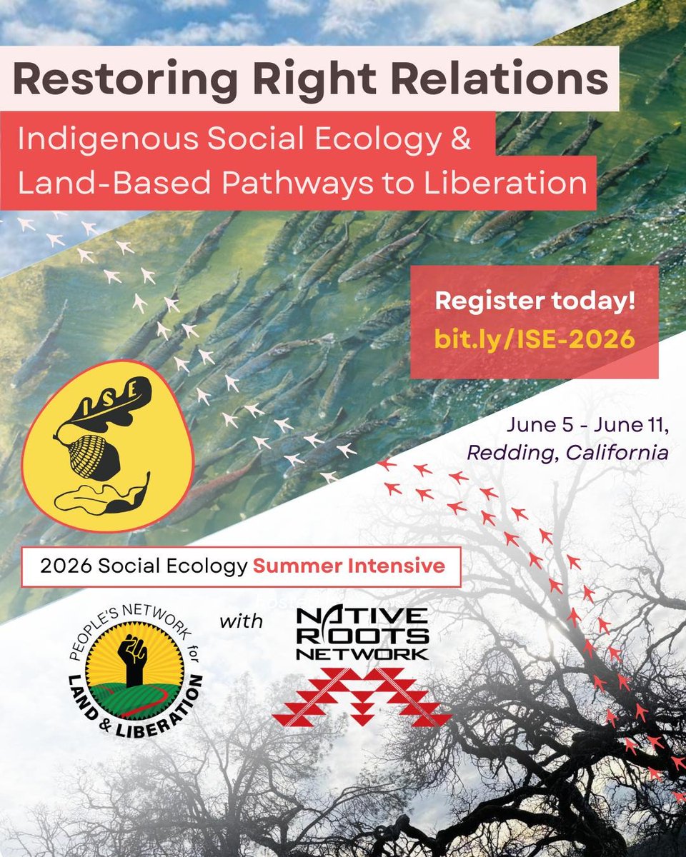 Institute for Social Ecology ☀️ tweet media