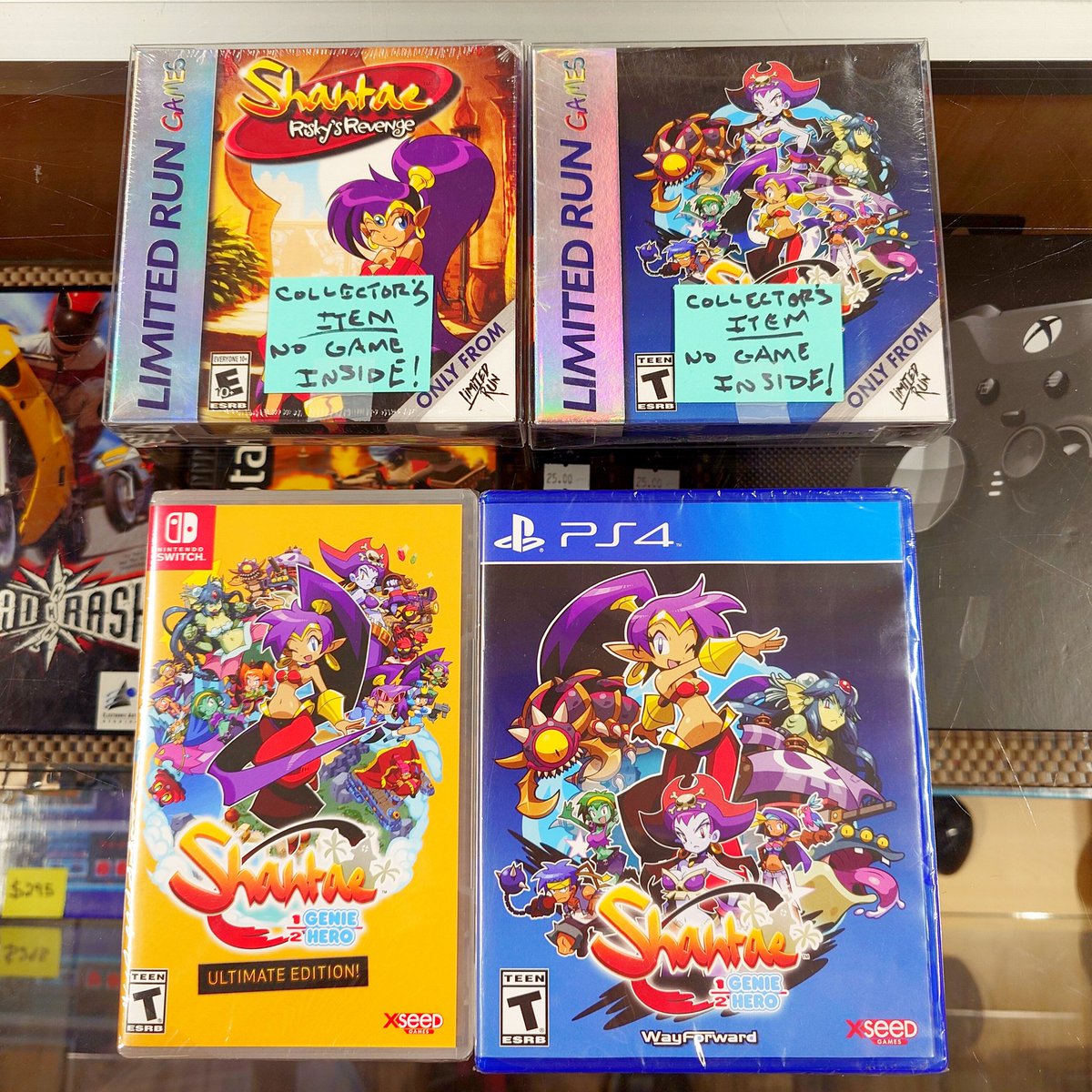 Game Realms tweet media