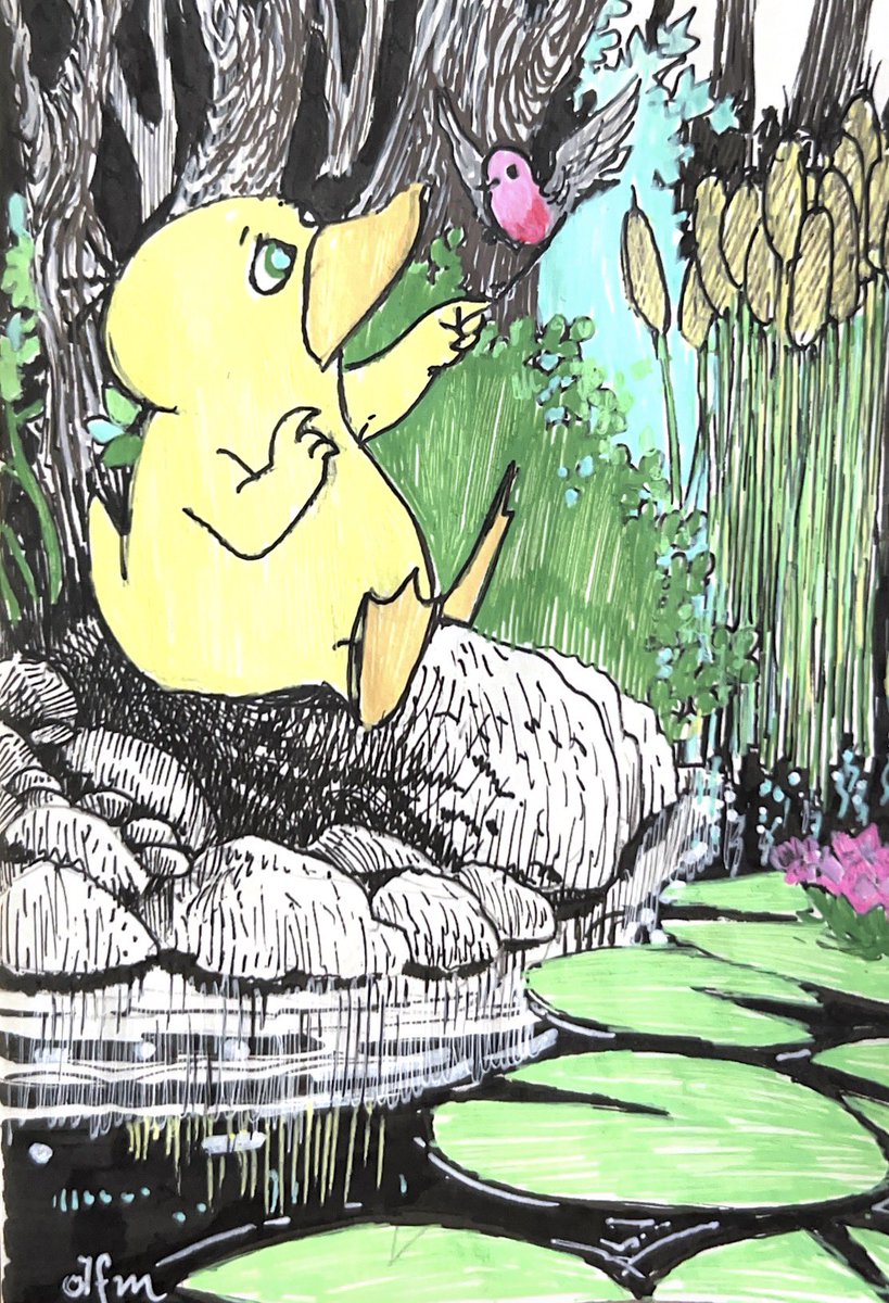 cthonic youth tweet media