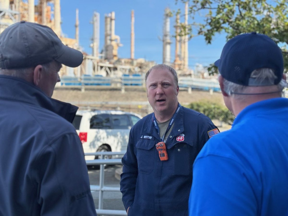 Clean Fuels Alliance America tweet media