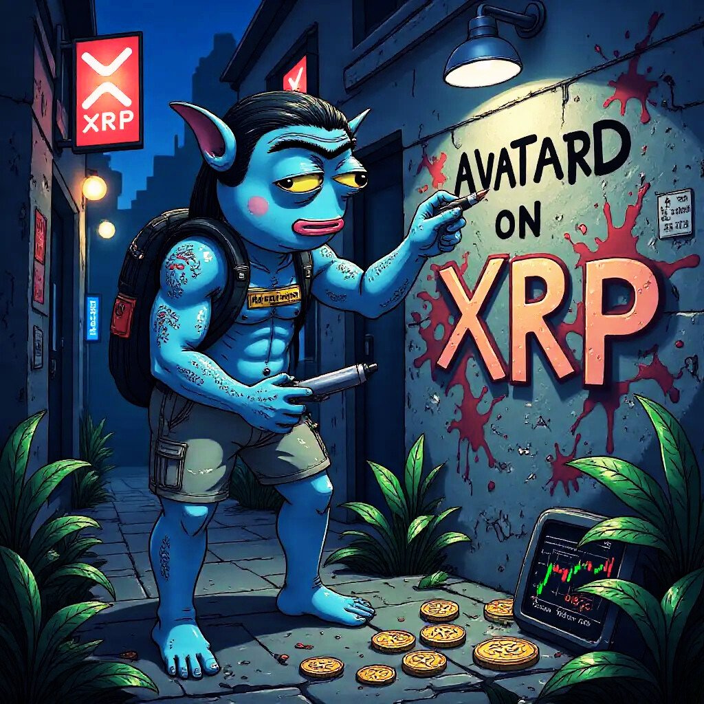 AvatardOnXRPL tweet media