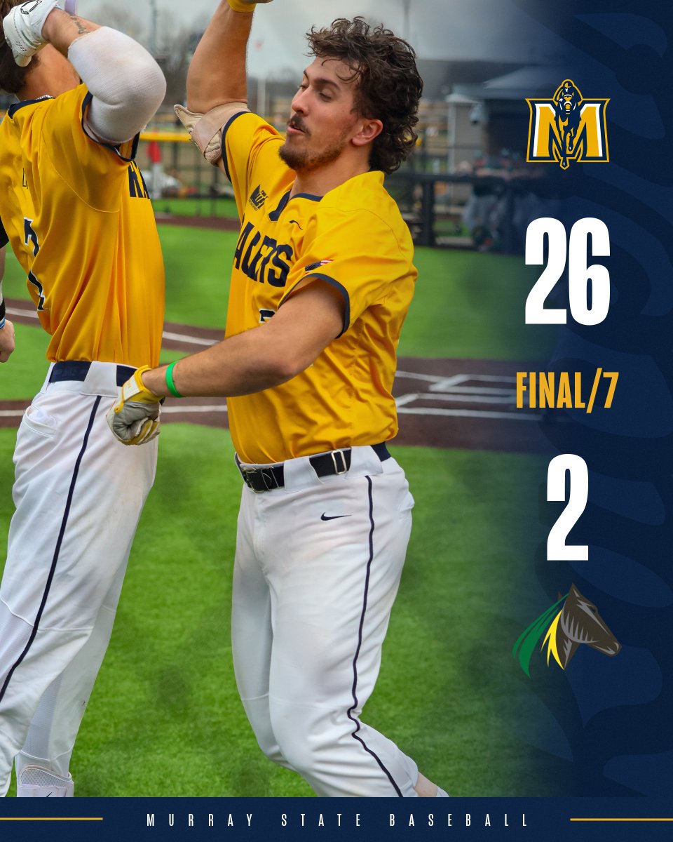 Murray State Baseball tweet media
