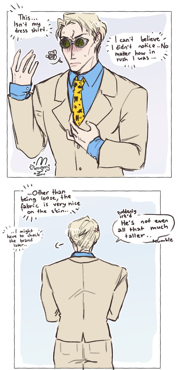 👔👔
#gonana #jjk 