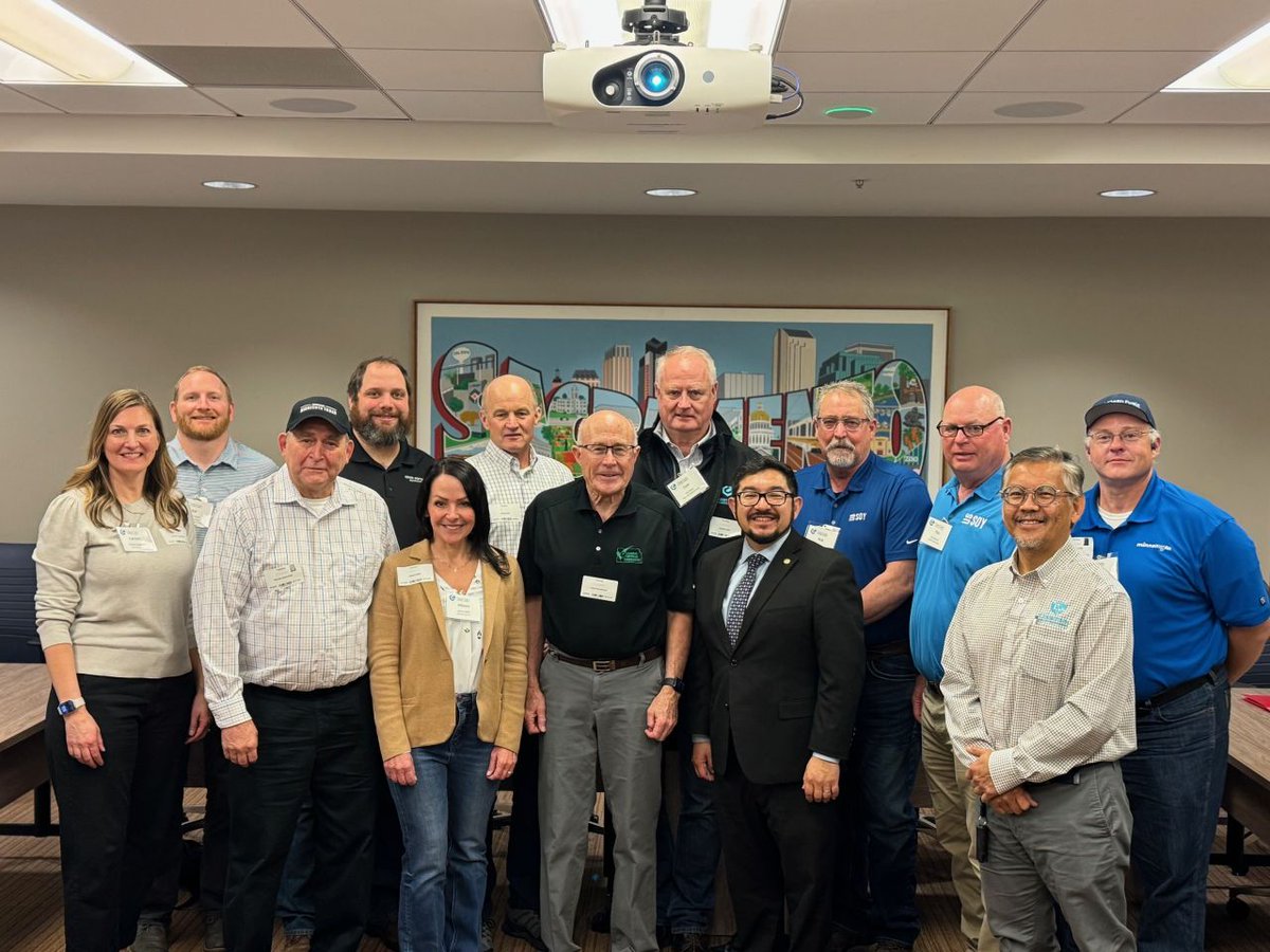 Clean Fuels Alliance America tweet media