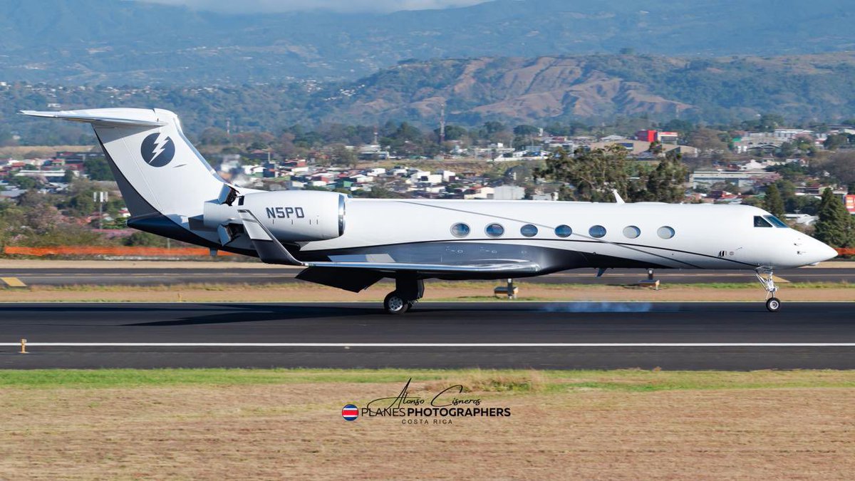 ADS-B Costa Rica tweet media