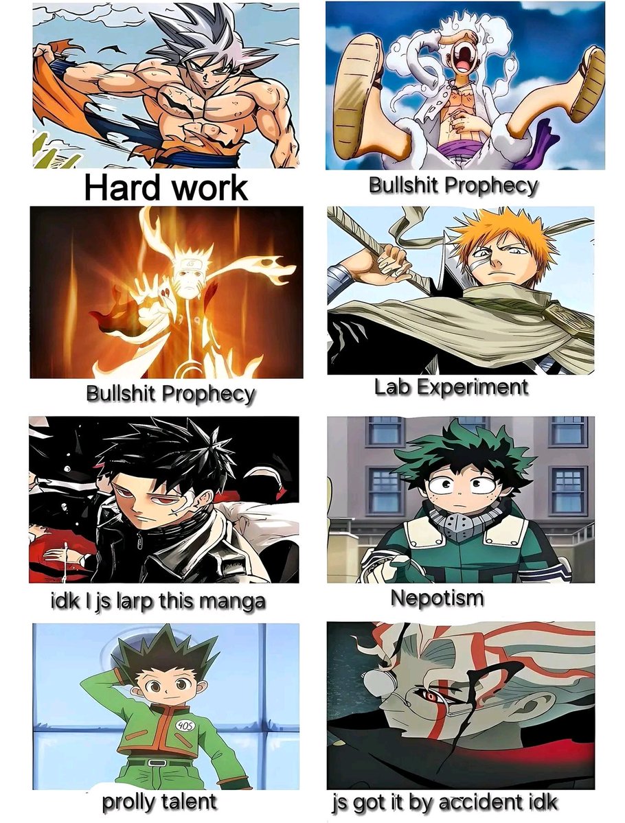 Harley Anime✨ tweet media