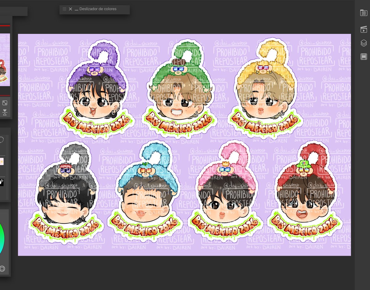 dairen⁷ ARIRANG AOTY tweet media