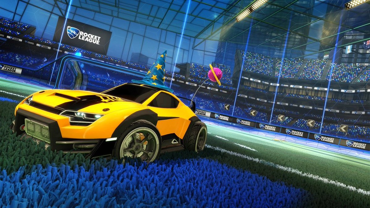 Rocket League News tweet media