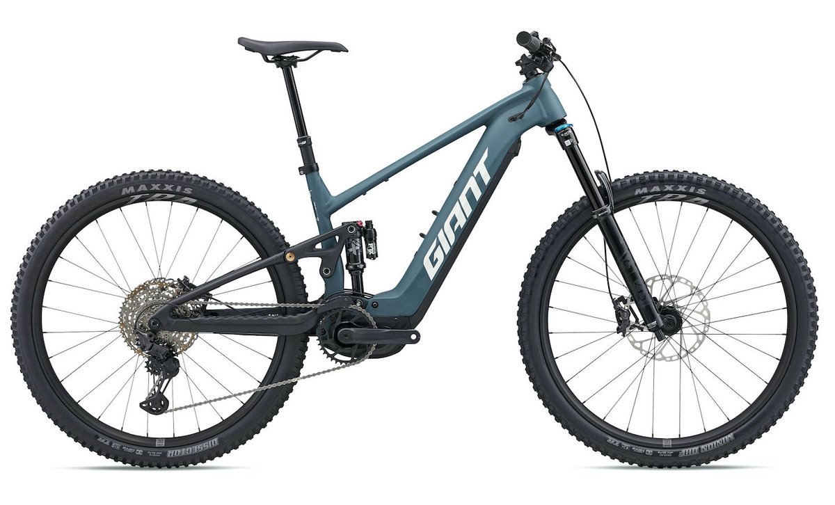 ebikesinternatl's tweet image. Giant Unveils the All-New Stance E+ eMTB to Unlock New Possibilities on the Trail #eMTB #eAdventures #Rideunleashed tinyurl.com/yu59b6yf
