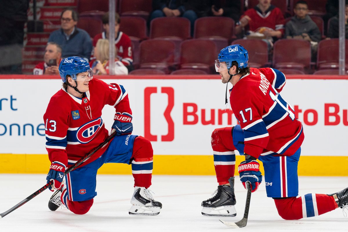 Canadiens Montréal tweet media