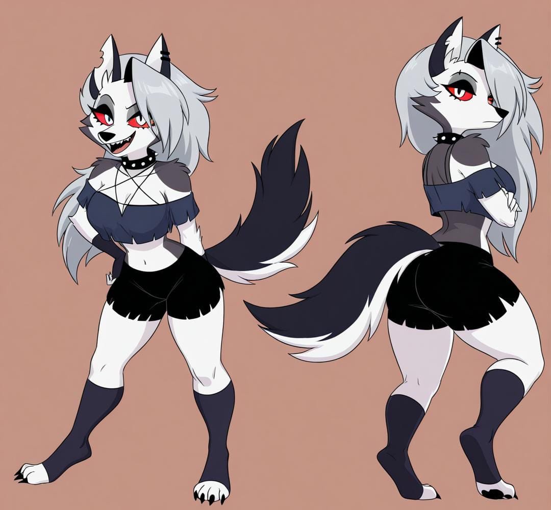 Queen Loona01 tweet media