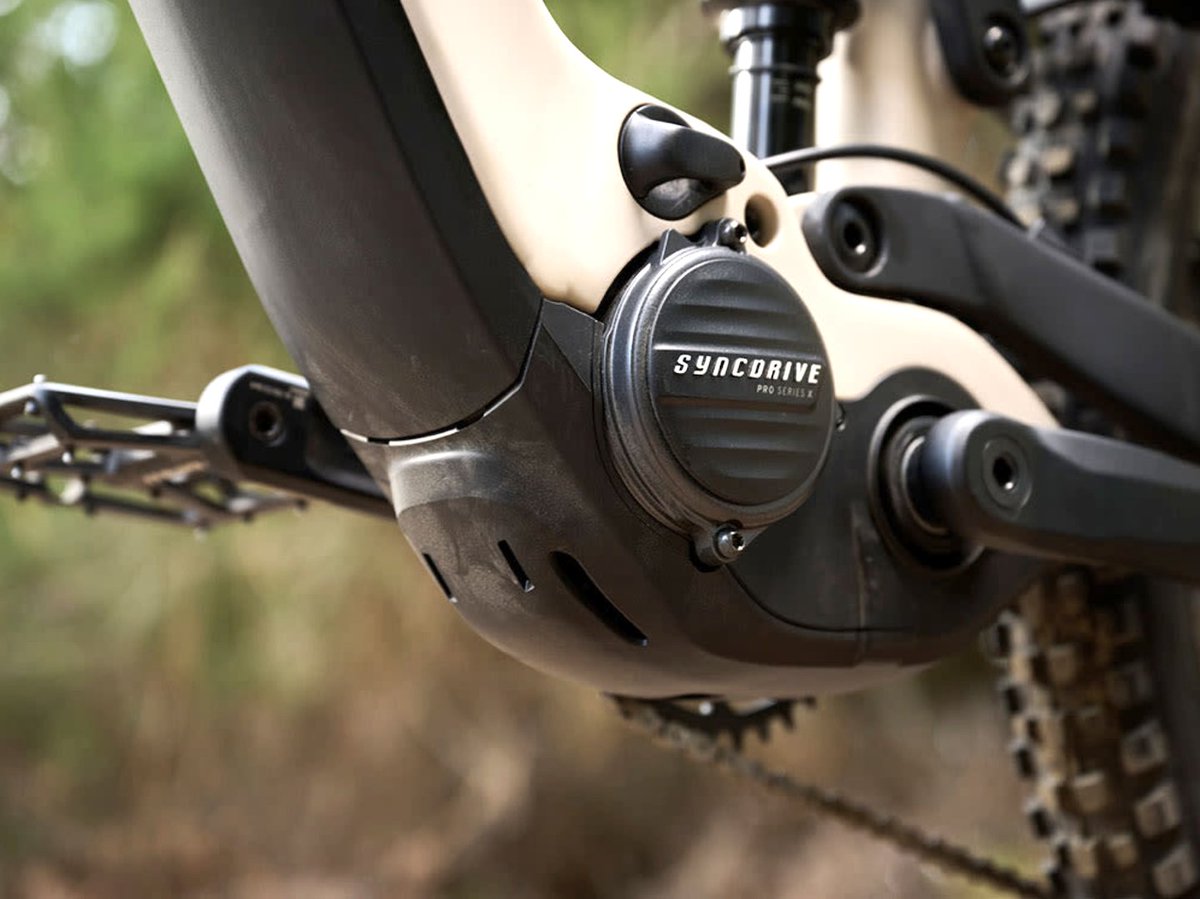 ebikesinternatl's tweet image. Giant Unveils the All-New Stance E+ eMTB to Unlock New Possibilities on the Trail #eMTB #eAdventures #Rideunleashed tinyurl.com/yu59b6yf