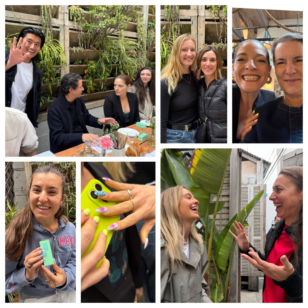 Odile Roujol tweet media