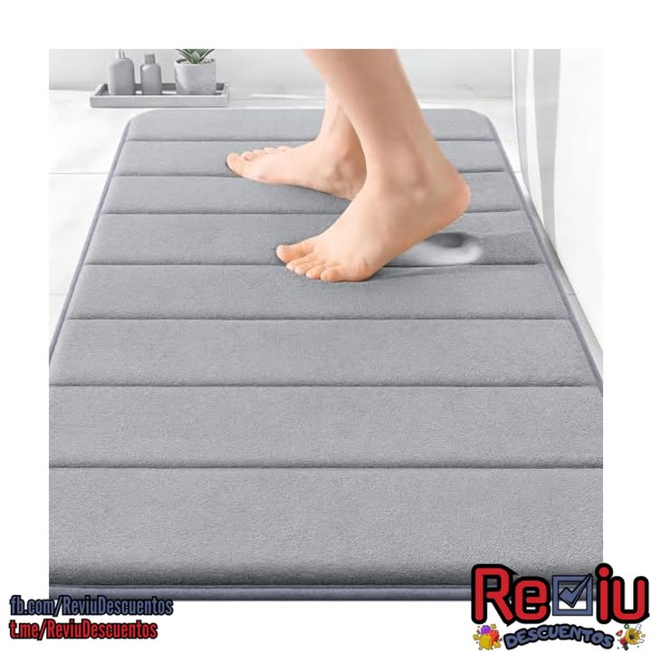ReviuDescuentos's tweet photo. 🔥¡Aprovecha esta oferta!🔥

✅$7.59
¡49% Off! 🛒

Tapete de baño
super suave y absorbente. 
¡Compra ahora y ahorra! 💰

➡️ https://t.co/1VhHFB170b https://t.co/yOCypborPR