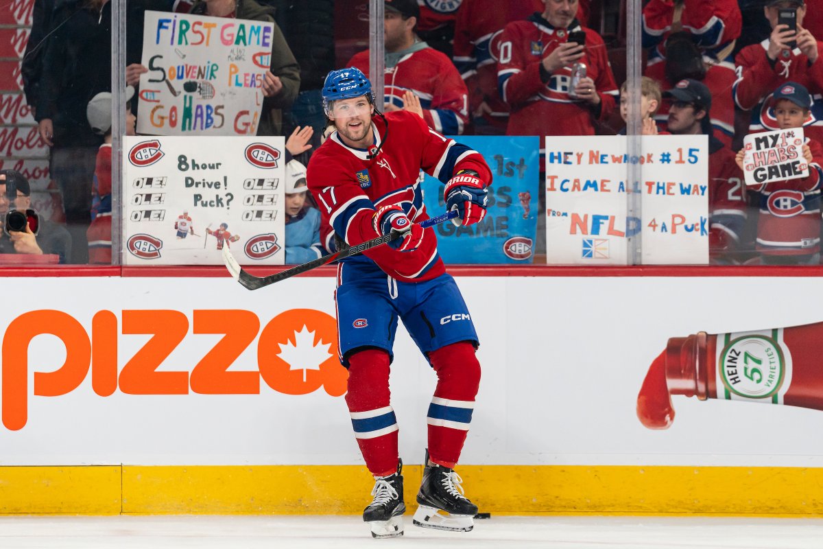 Canadiens Montréal tweet media