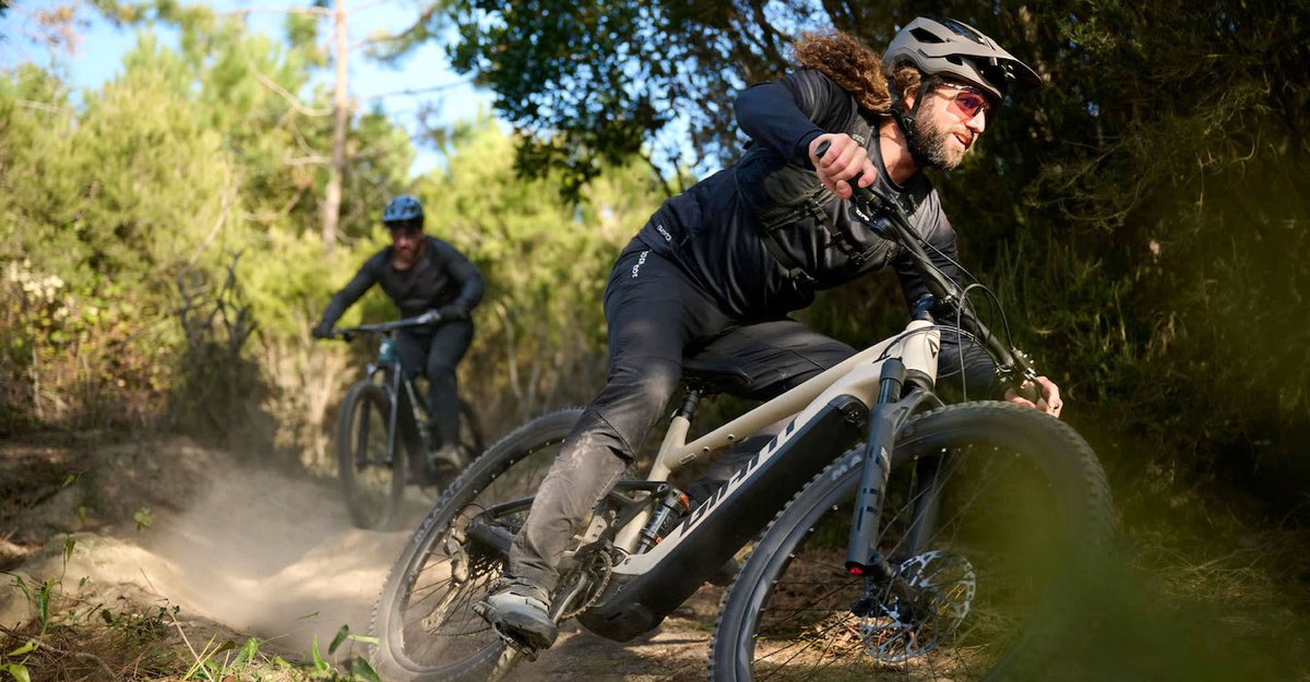 ebikesinternatl's tweet image. Giant Unveils the All-New Stance E+ eMTB to Unlock New Possibilities on the Trail #eMTB #eAdventures #Rideunleashed tinyurl.com/yu59b6yf