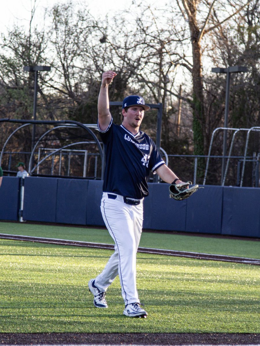 Longwood Baseball tweet media