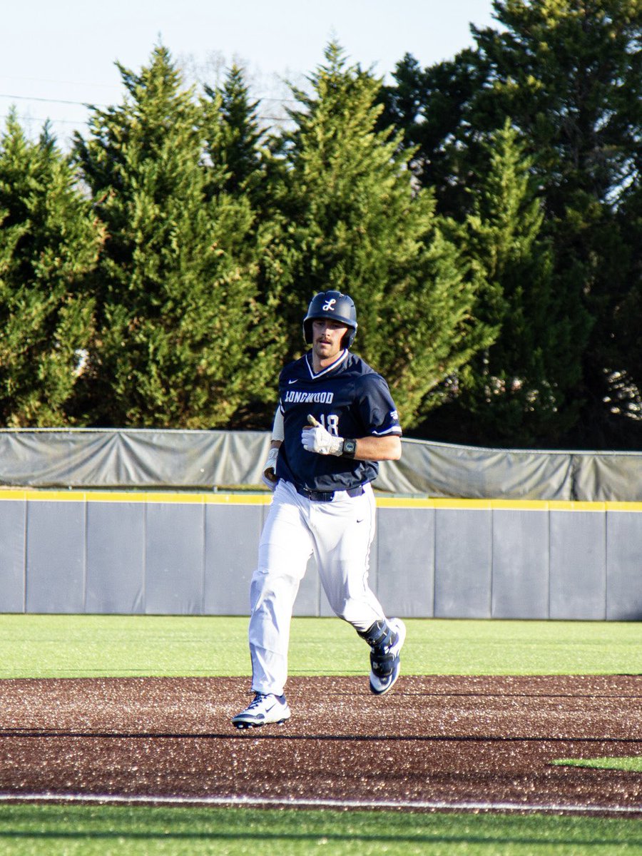 Longwood Baseball tweet media