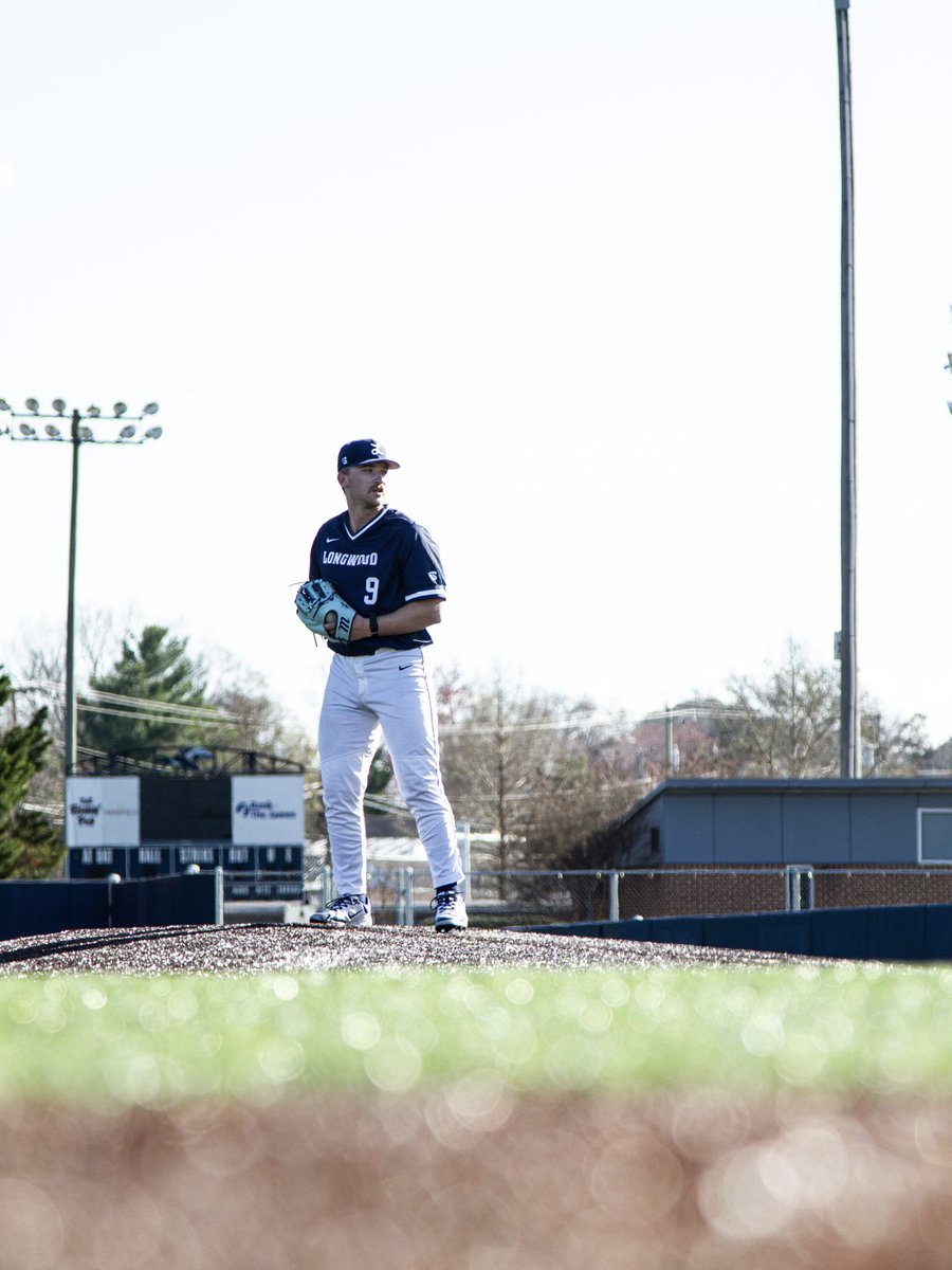 Longwood Baseball tweet media