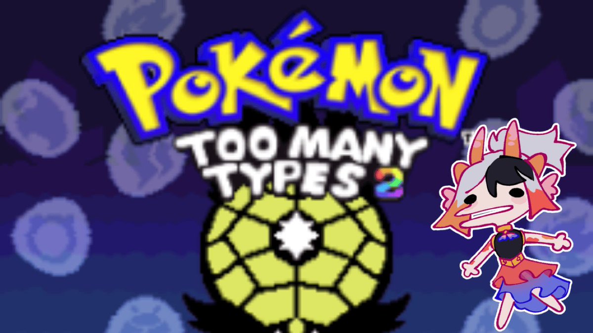 FizzationVT's tweet photo. 🚨 LIVE NOW! 🚨
🌟 MORE POKEMON TOO MANY TYPES! 🌟
🔗 🔽 🔽 🔽
#fizzART #fizzLIVE https://t.co/qrKtNMatqr