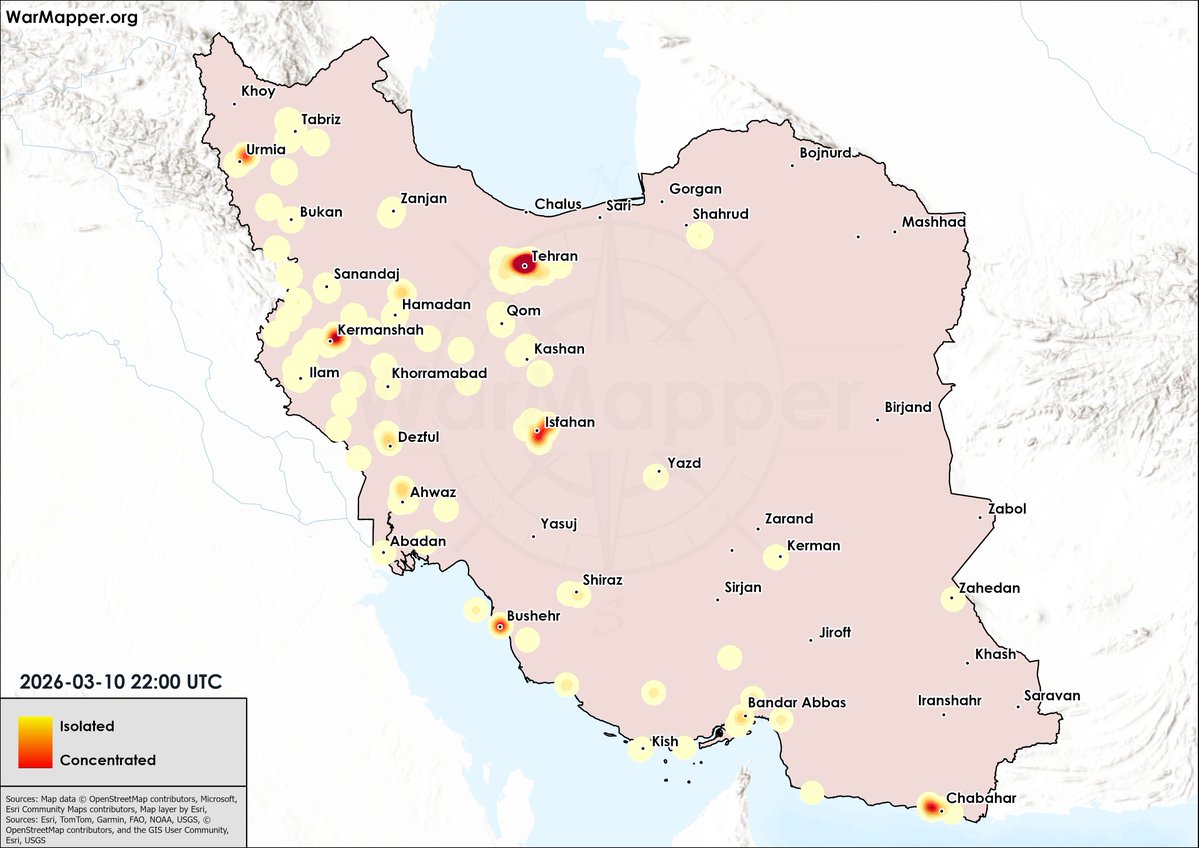 War Mapper tweet media