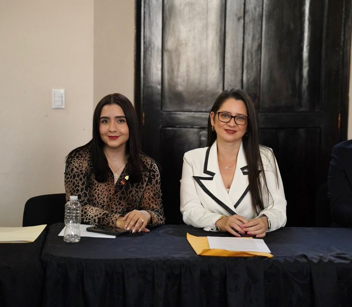 Diputada Scherly Arriaga tweet media