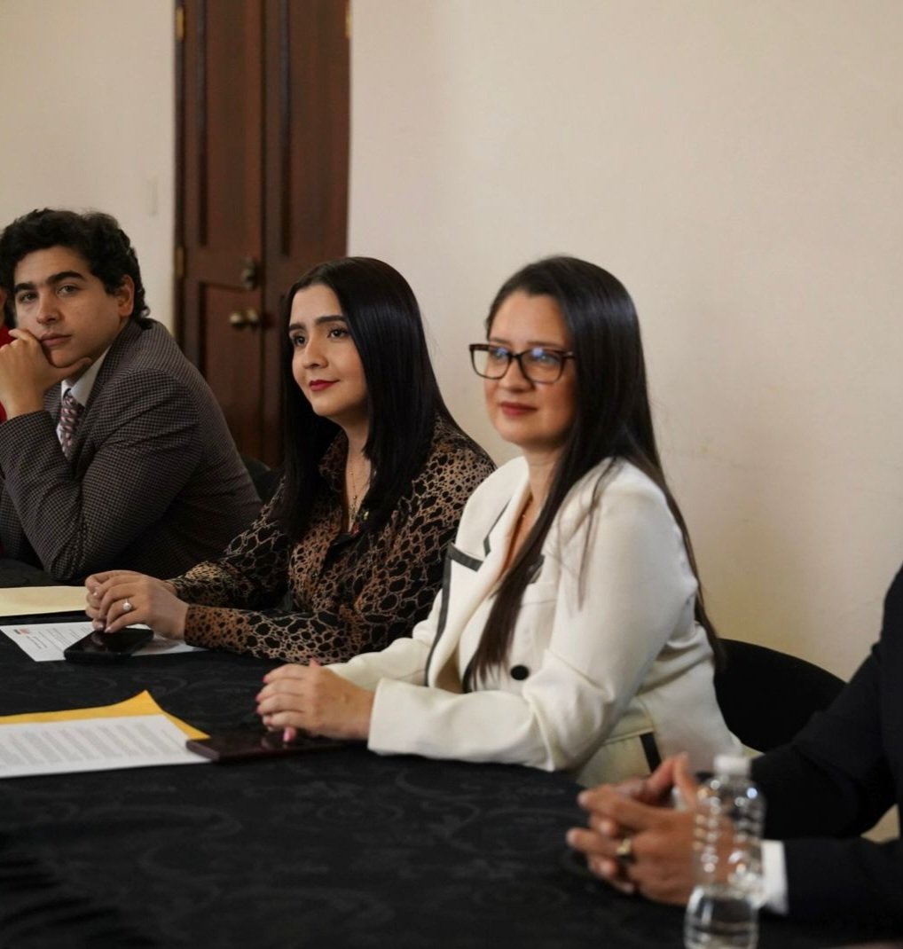 Diputada Scherly Arriaga tweet media