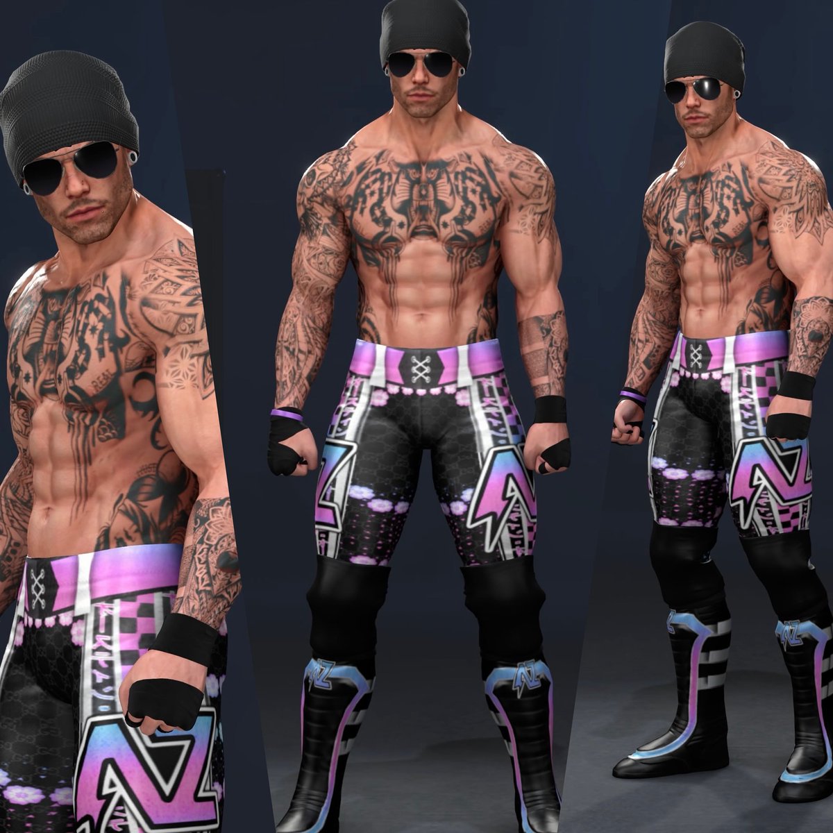 тнєαυѕтιηzєяσ tweet media