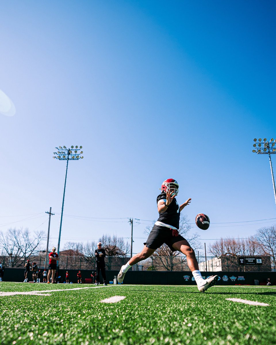 Temple Football tweet media