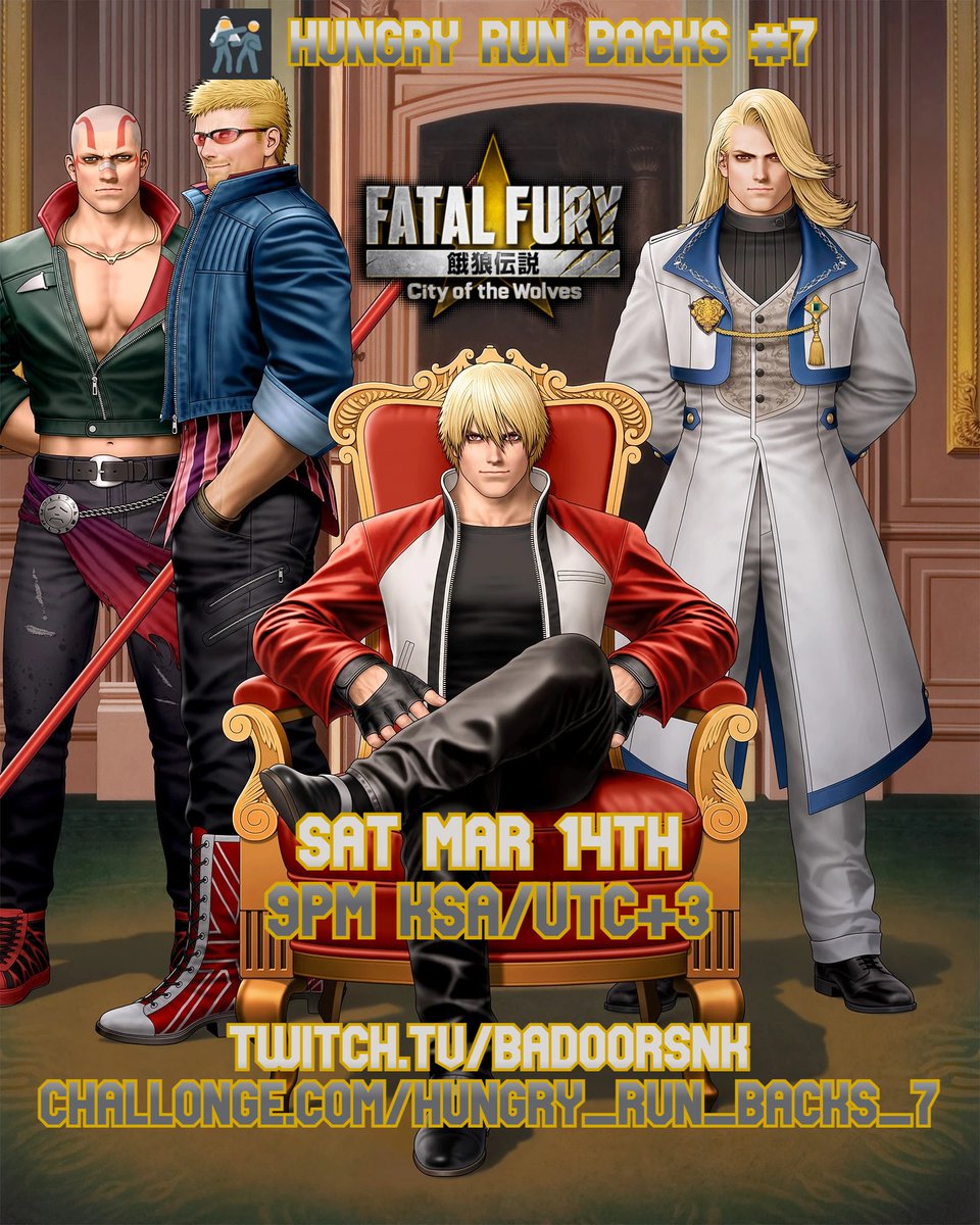 Fighters GCC tweet media