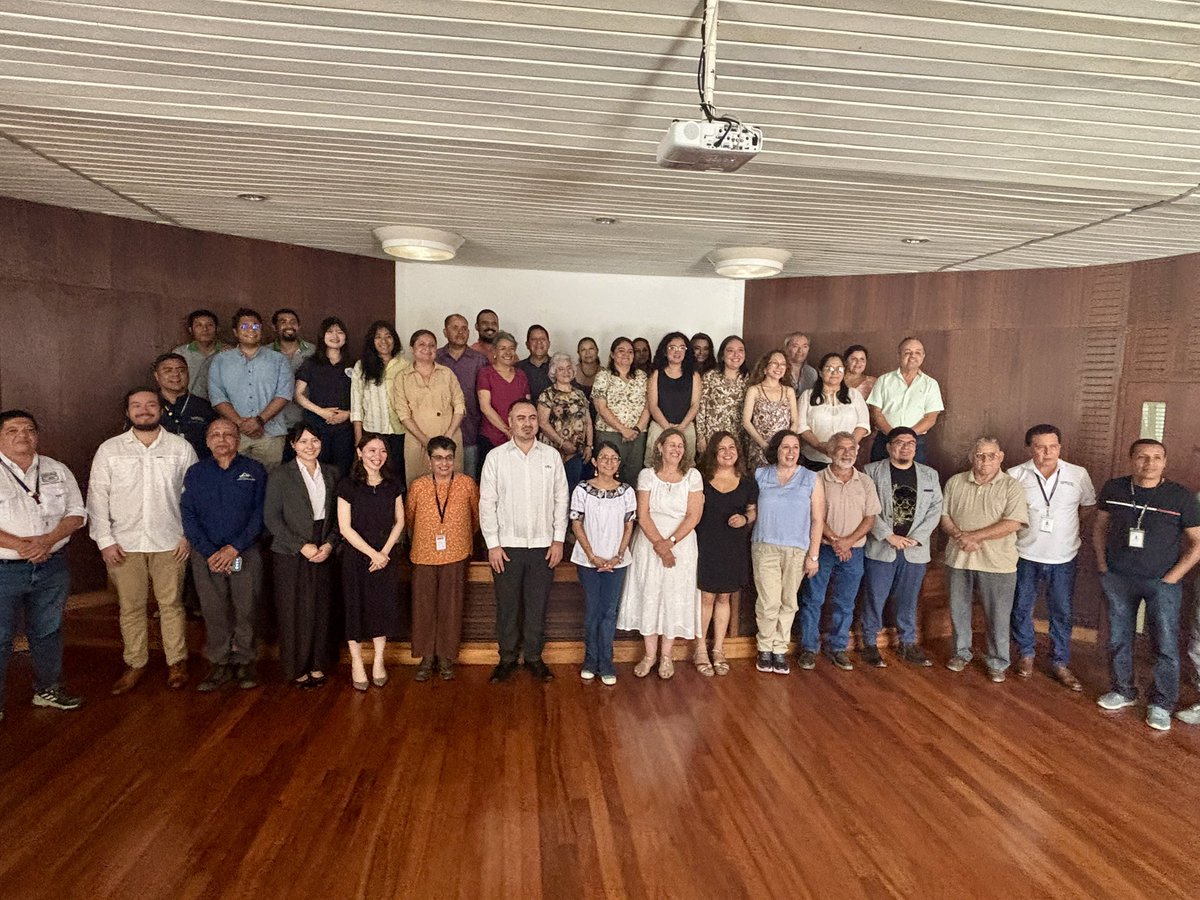 embjapon_gt's tweet photo. En el Parque Nacional #Tikal se celebró la reactivación del #CCIT, con la participación de autoridades de #Guatemala, #México, la Embajada del #Japón y #JICA.🇬🇹🇯🇵🇲🇽

¡Visita el CCIT y su nueva sala de exhibición en Tikal!✨ https://t.co/P6DqoPOpqt