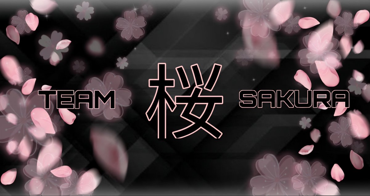 Sakura Esports tweet media