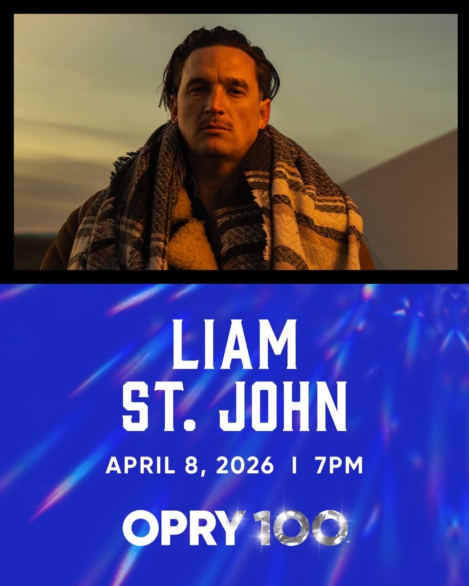 Liam St. John tweet media