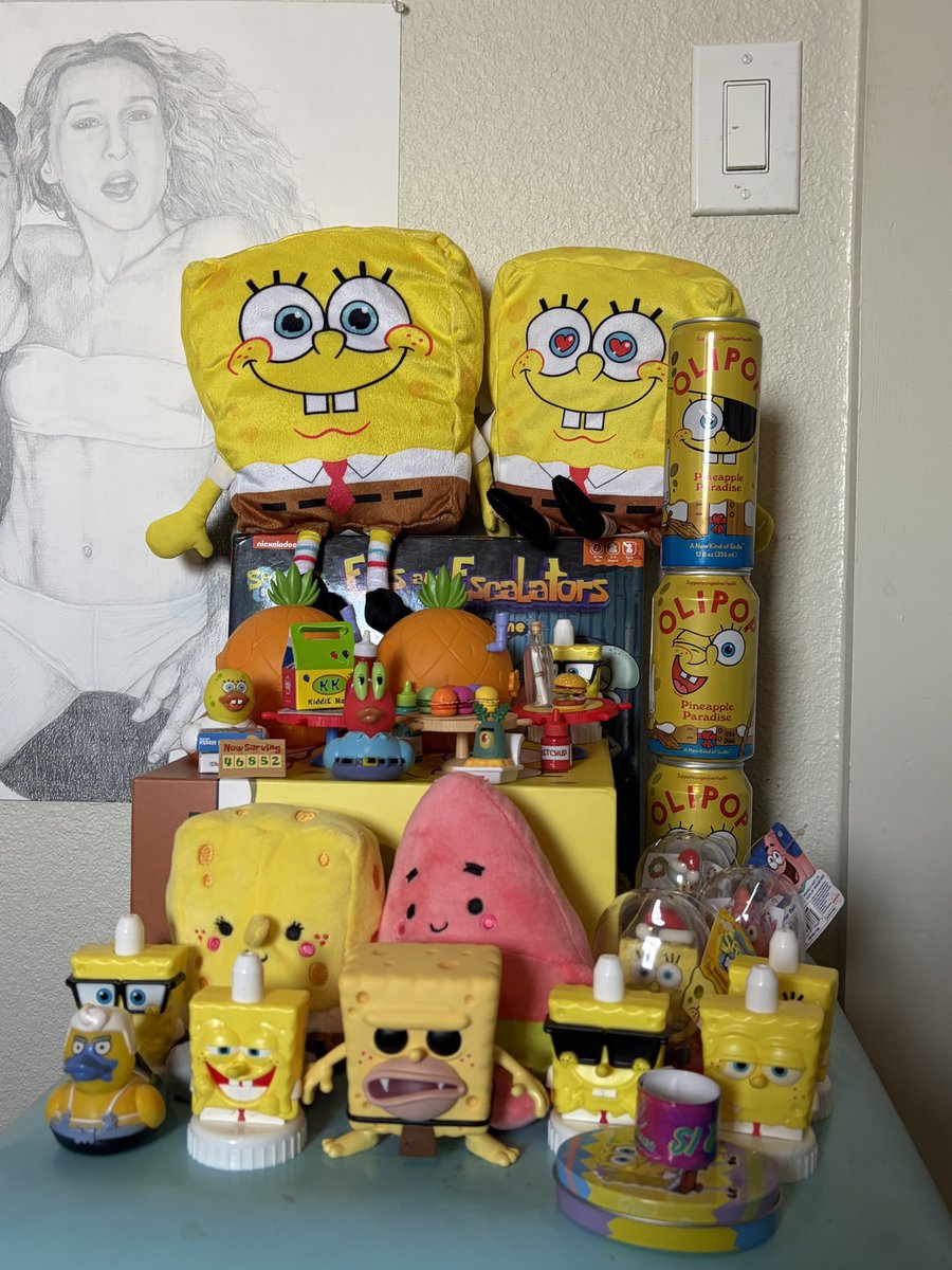 SpongeBob Daily tweet media