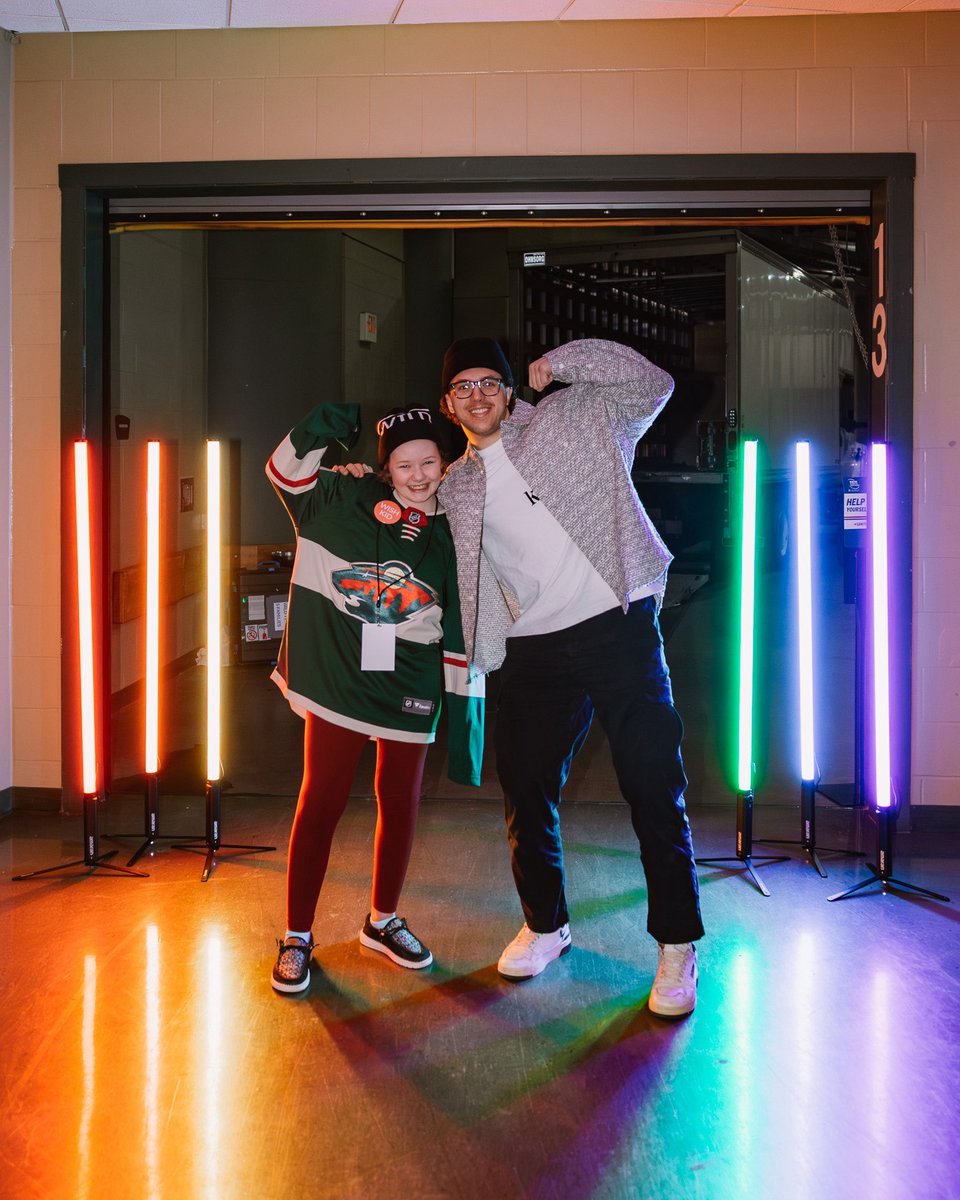 Minnesota Wild tweet media