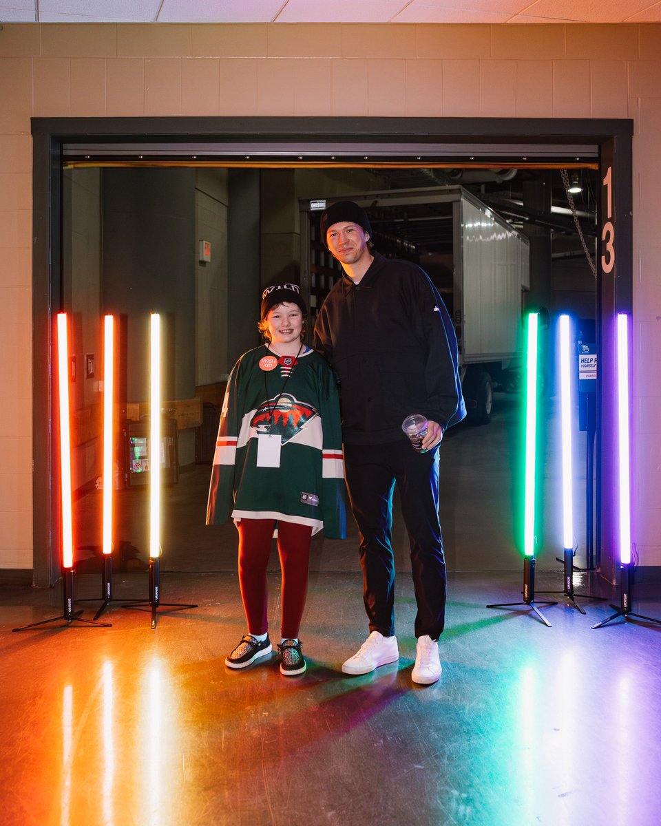 Minnesota Wild tweet media