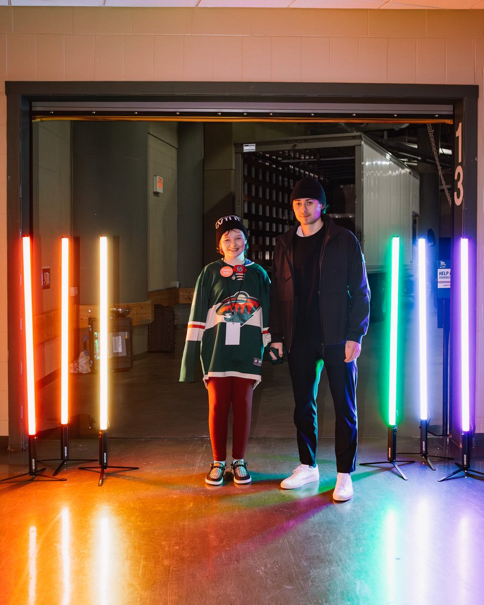 Minnesota Wild tweet media