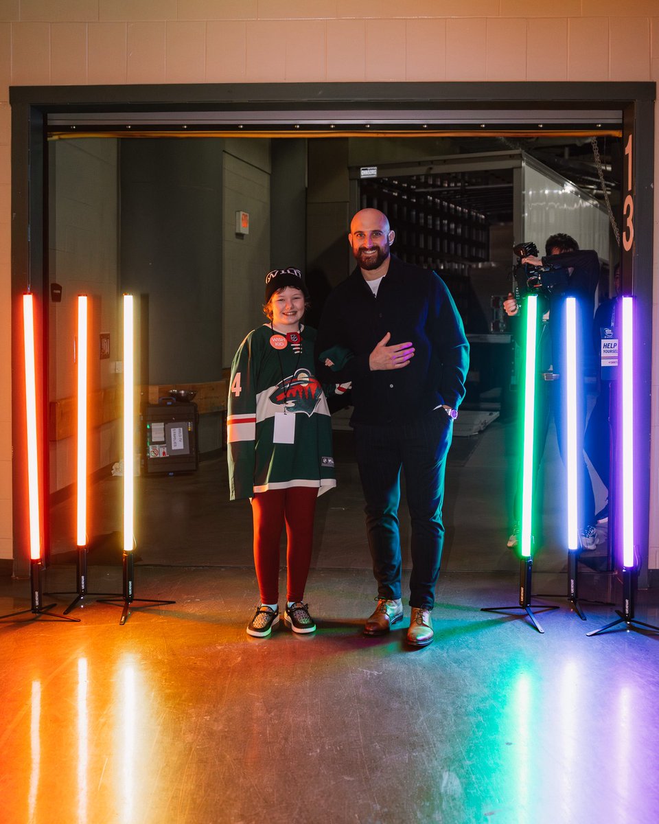 Minnesota Wild tweet media