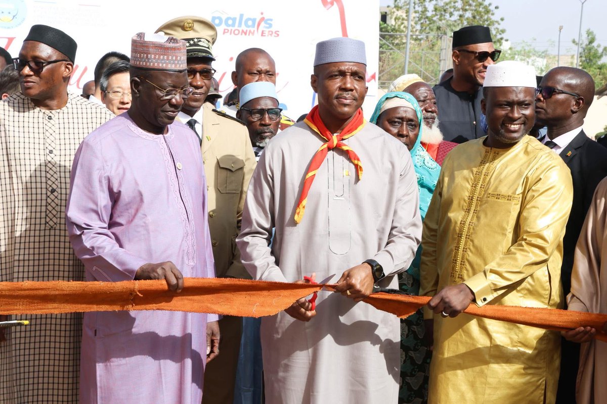 ALHAMDOU AG ILYÈNE tweet media