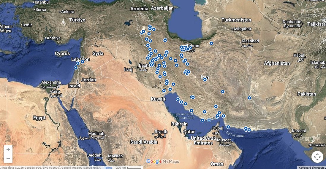 War Mapper tweet media