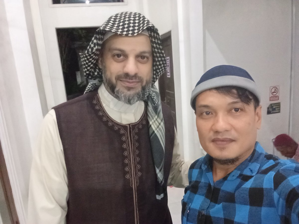 KangCepux's tweet photo. Bersa Syaikh Abdulrahman jaber https://t.co/3YhuBe9LuE