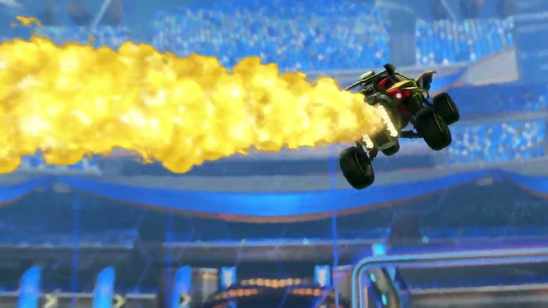 Rocket League News tweet media