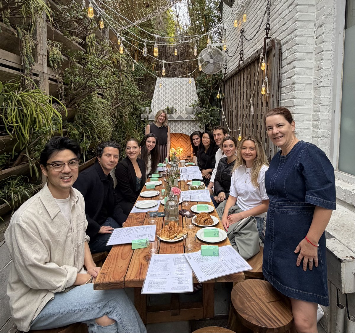 FaB Los Angeles Fashion and BeautyTech tweet media