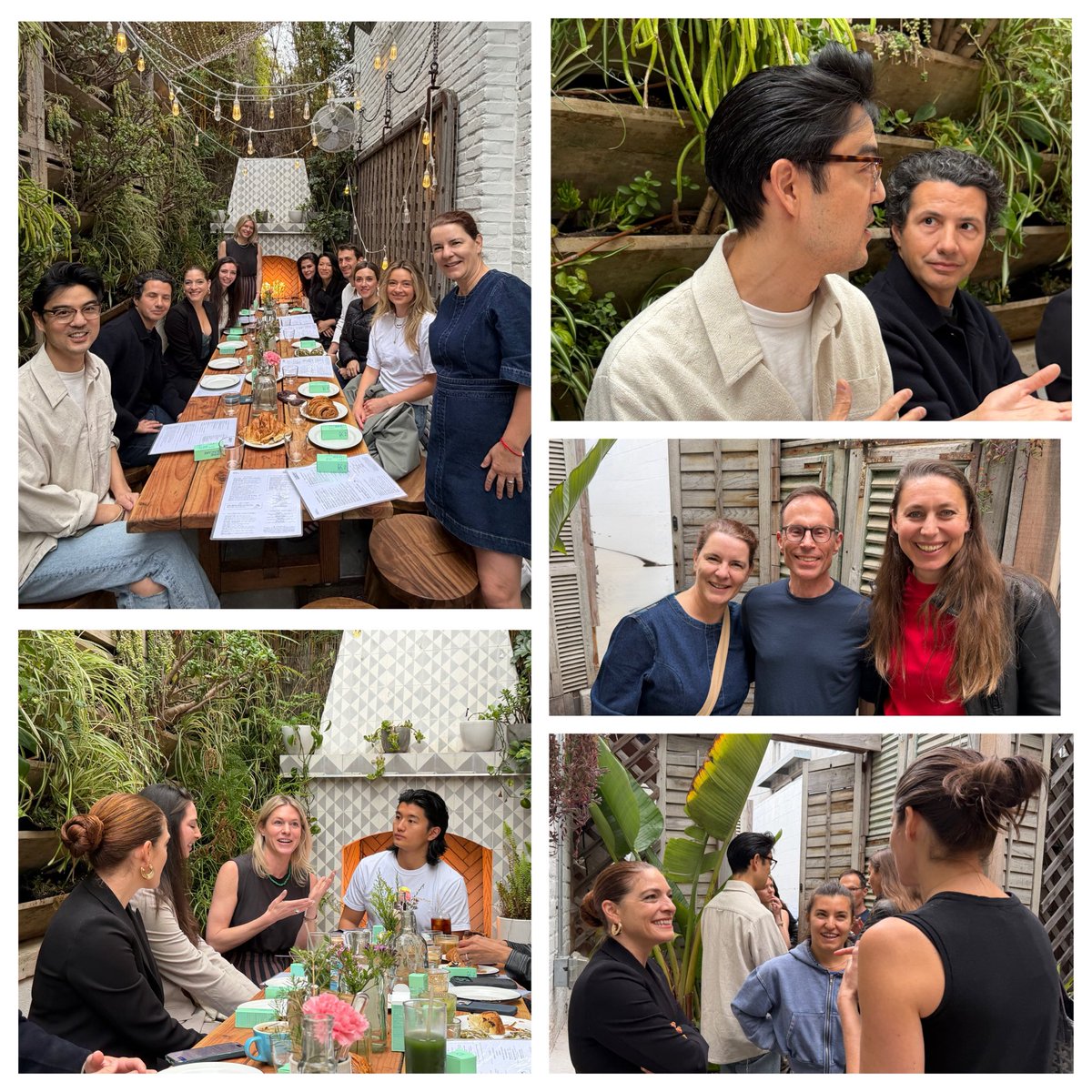 FaB Los Angeles Fashion and BeautyTech tweet media