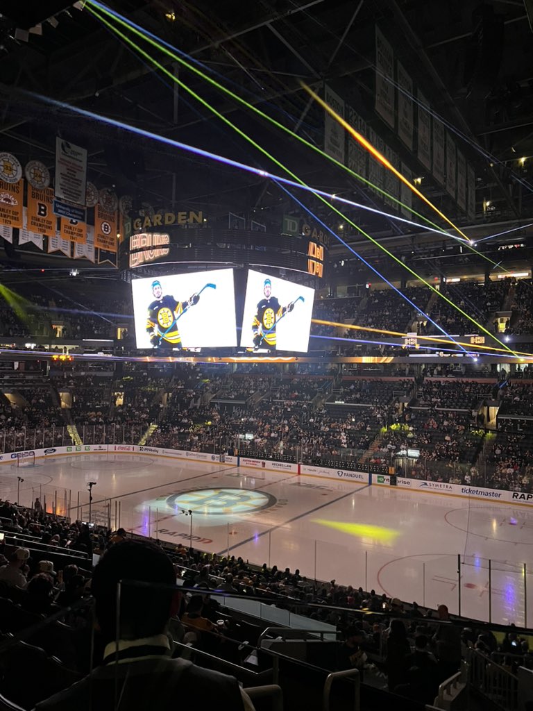 Let’s go Bruins! 🐻