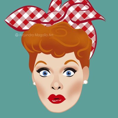 LucilleBallFanTrivia tweet media