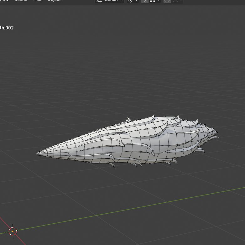 SuiKa ✨ - 3D artist Comms open!! tweet media